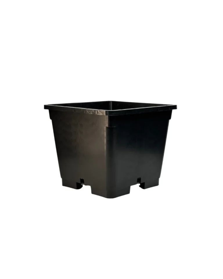 Maceta cc Negra - CONEPLAST