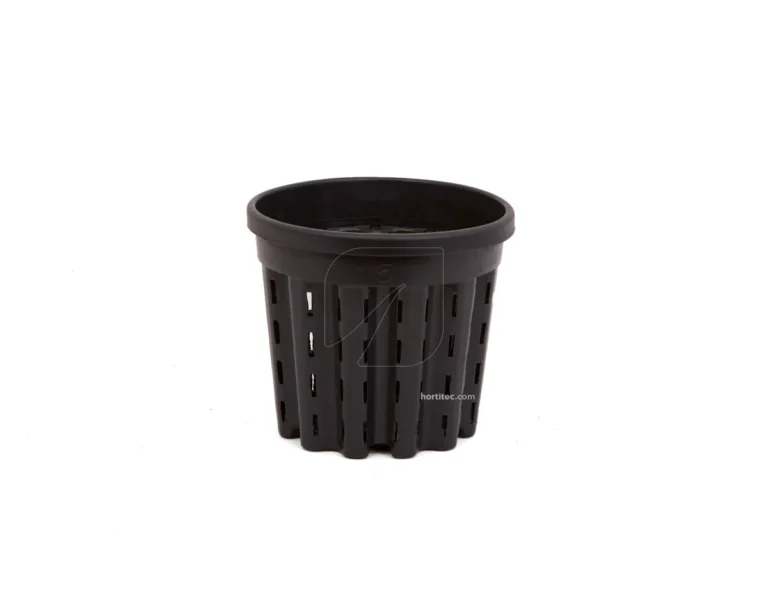 Maceta redonda Ercole (28,5 x 26,5 x 24 cm) (9,5 L) - ERCOLE