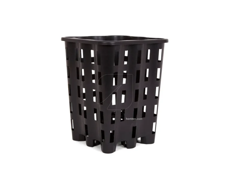 Maceta cuadrada Super Ercole (20x20x25,5 cm) (6,5 L) - ERCOLE