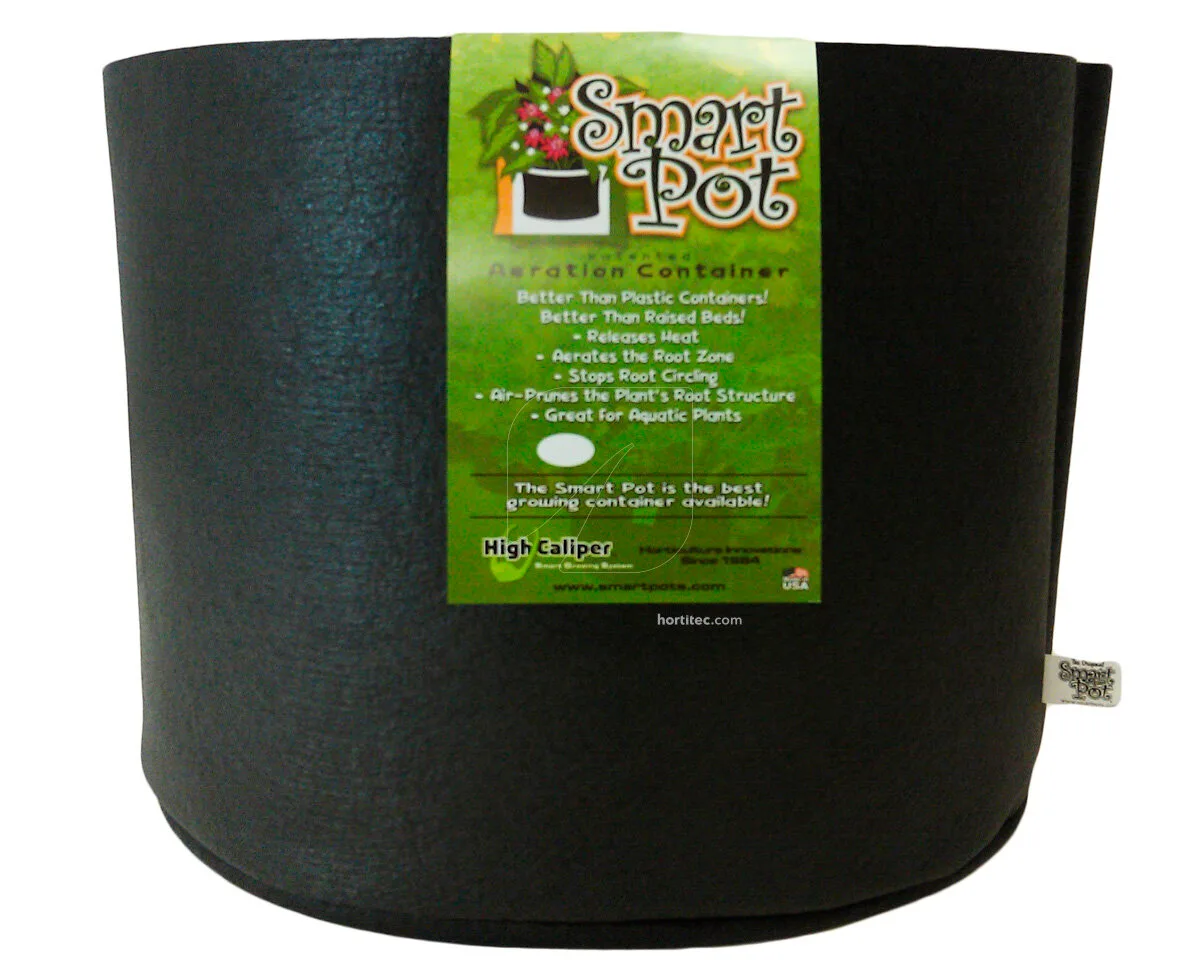Maceta Smart Pot 41 L (10 Gal) - SMART POTS
