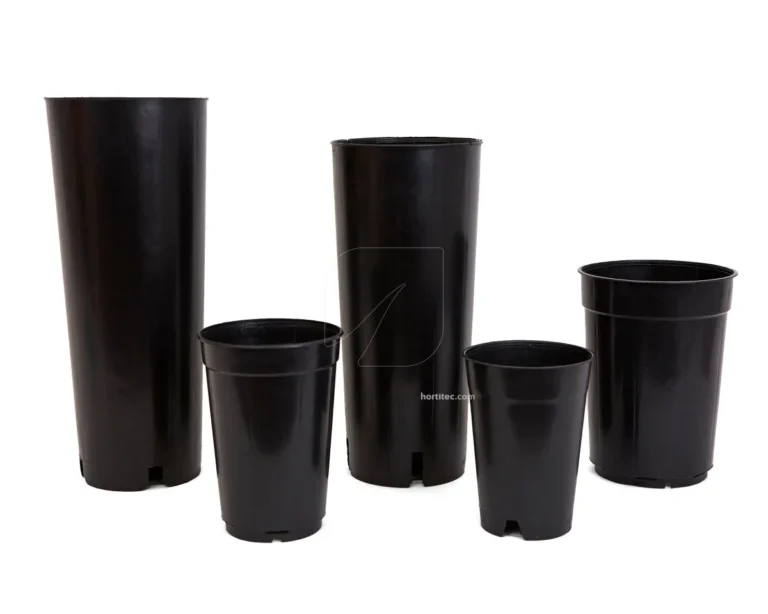 Maceta tubular ø 12,3 x 17,7 cm (1,4 L) VDL - VDL