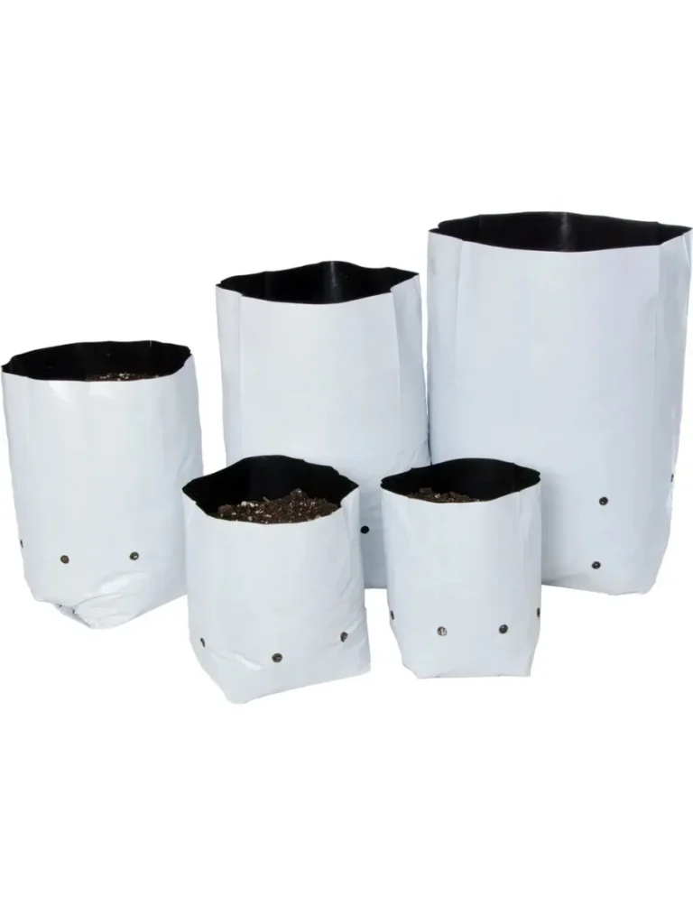 Bolsa de cultivo blanca 31 x 14 3,78 L (50 uds) VDL - Varios