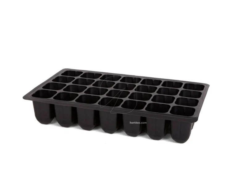 Bandeja semillero forestal alta 28 alv (20 uds) - Varios