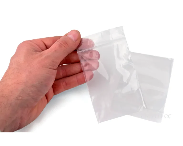 Bolsa con cierre 60 x 80 mm (100 u) - Varios