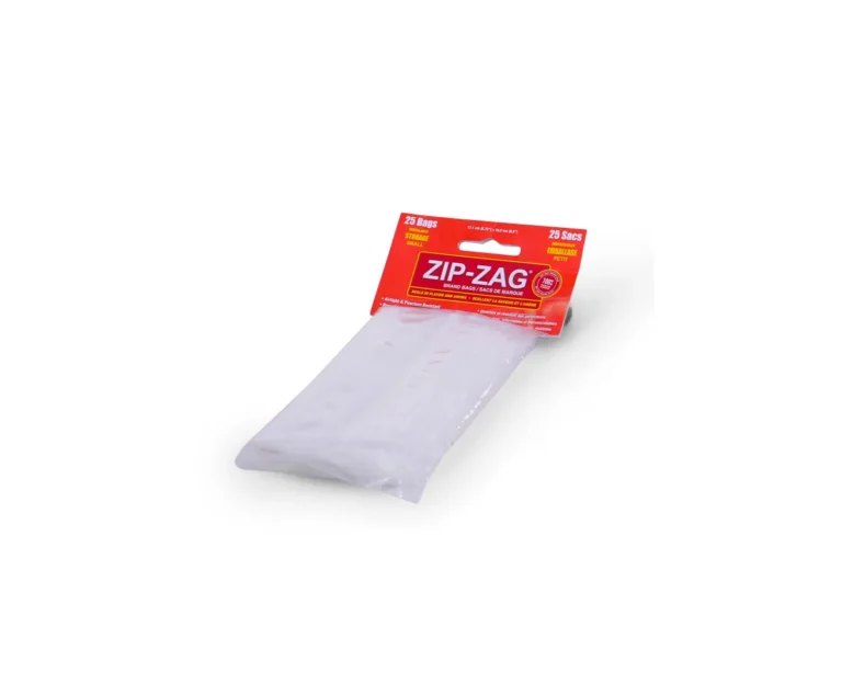Bolsa Zip Zag Sandwich 25 uds (30 g) - ZIP-ZAG