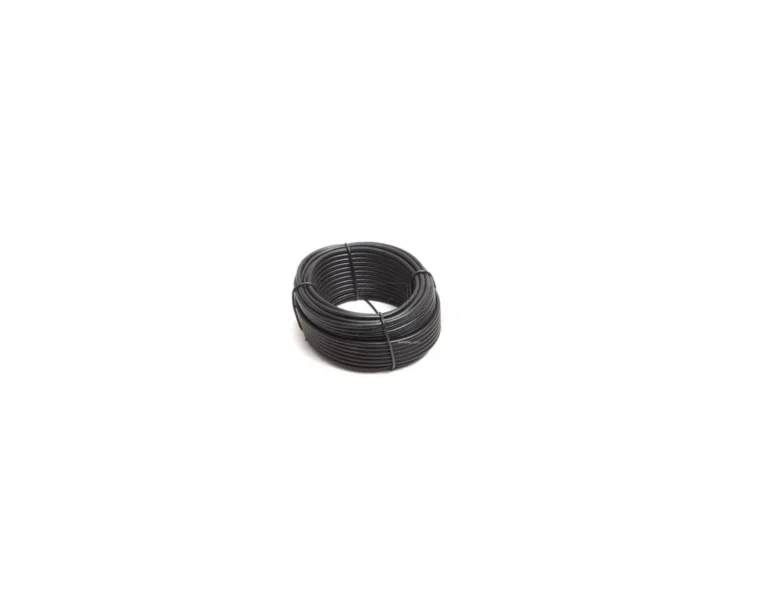 Tubo de riego flexible 6 mm (25m) - Varios