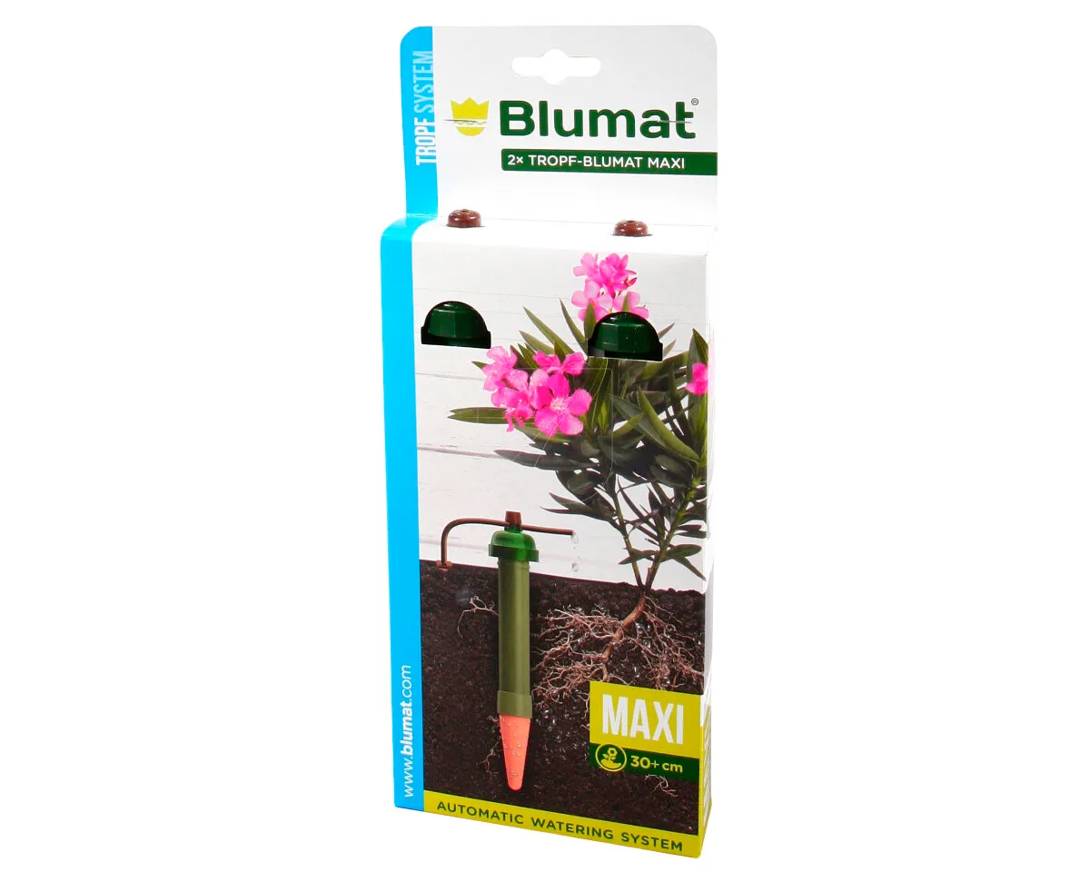 Tropf blumat maxi blister (2 u) - BLUMAT