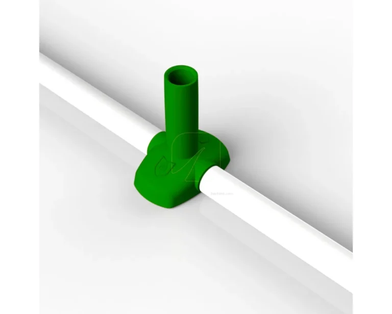 Conexión en T para plataforma PotPro - FLORAFLEX®