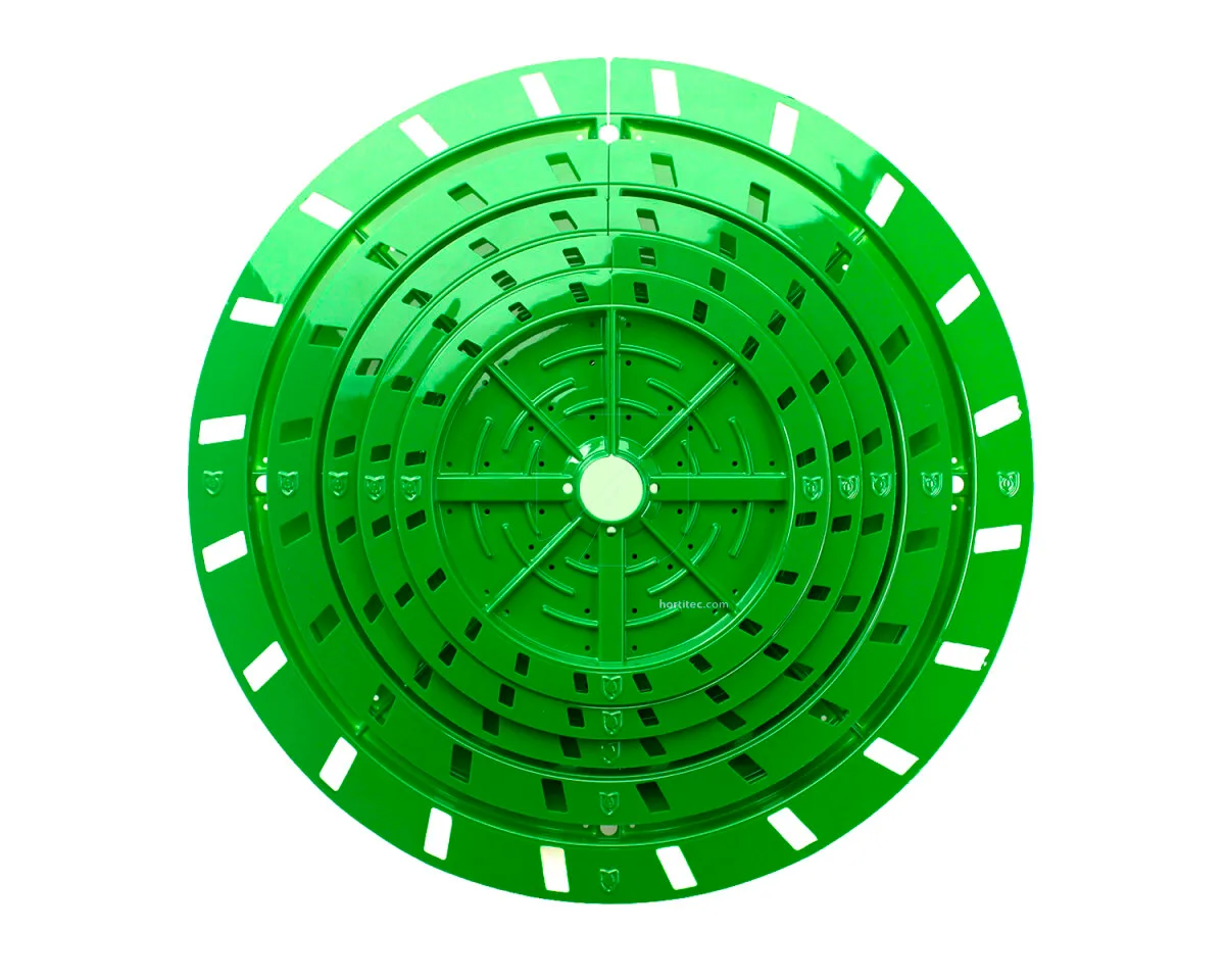 Sistema Matrix redondo 7.5"-9" Floraflex - FLORAFLEX®