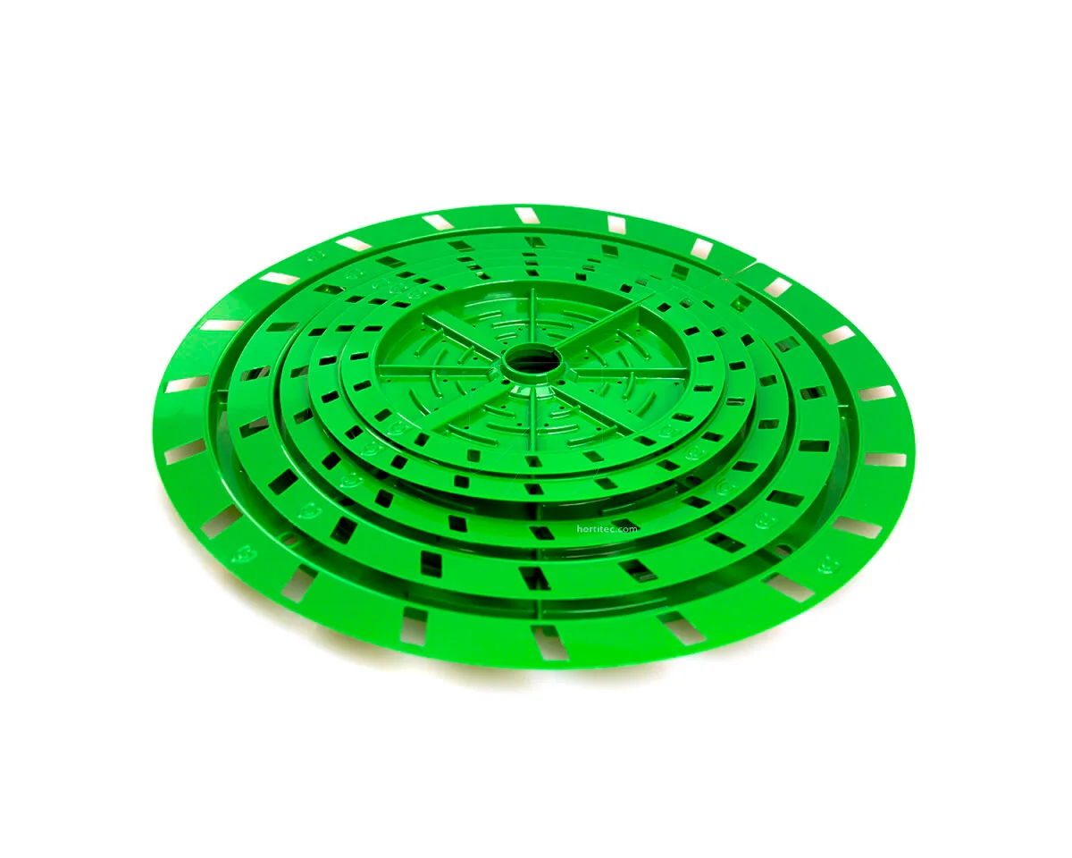 Sistema Matrix redondo 7.5"-9" Floraflex - FLORAFLEX®