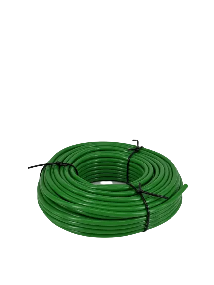 Tubo 1-4" rollo 30 m compatible con Floraflex - Varios