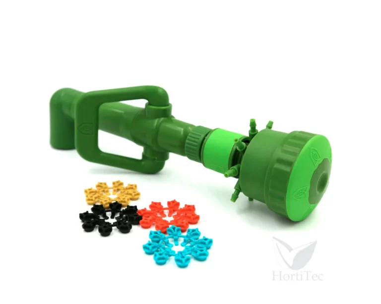 Sistema de tuberías de desconexión rápida - FLORAFLEX®