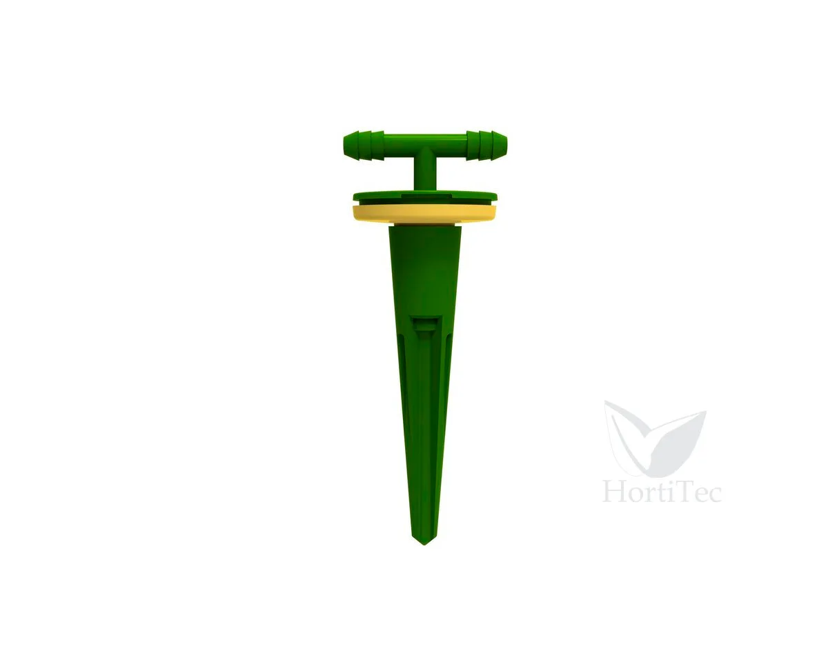 Long Plunge Dripper T I 2gph (12 u) - FLORAFLEX®