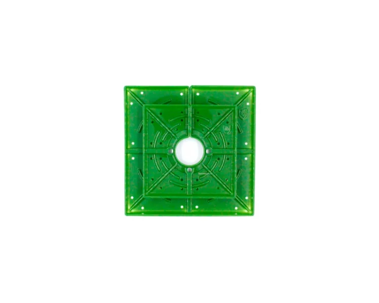 Matrix cuadrado i 4" (12 u) - FLORAFLEX®