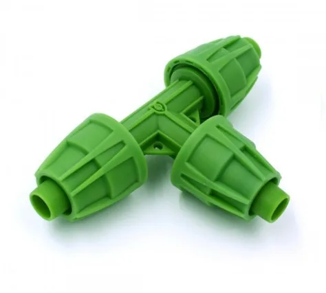 Empalme T 16-17 mm (12 u) - FLORAFLEX®