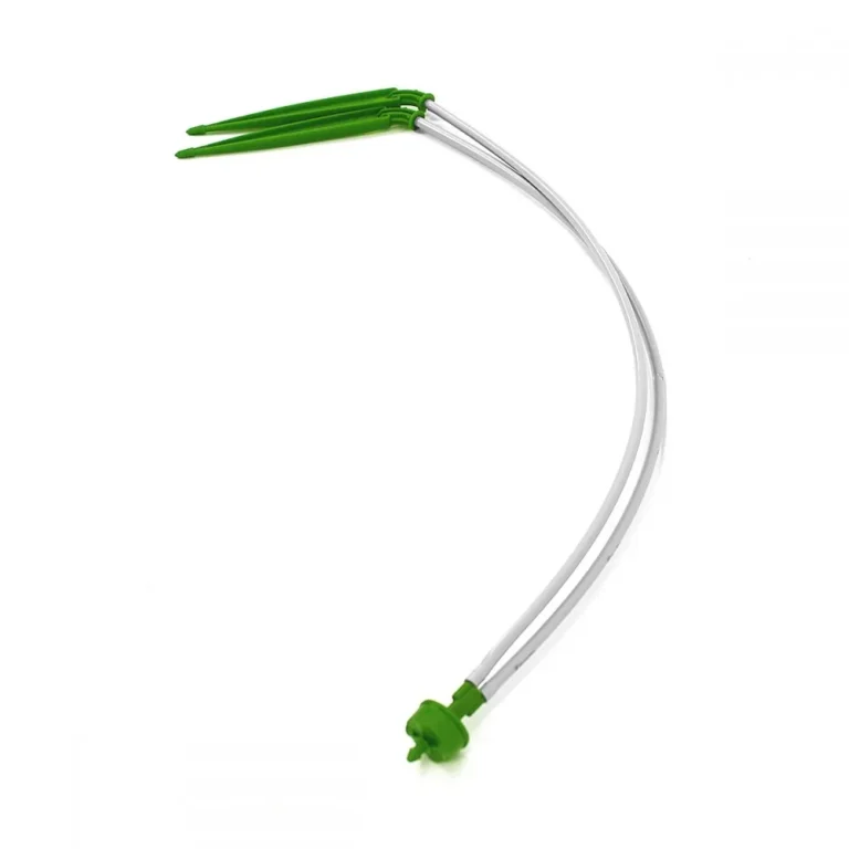 Conjunto de microgoteador paralelo 2 vías 0.3 GPH 30" (20 uds) - FLORAFLEX®