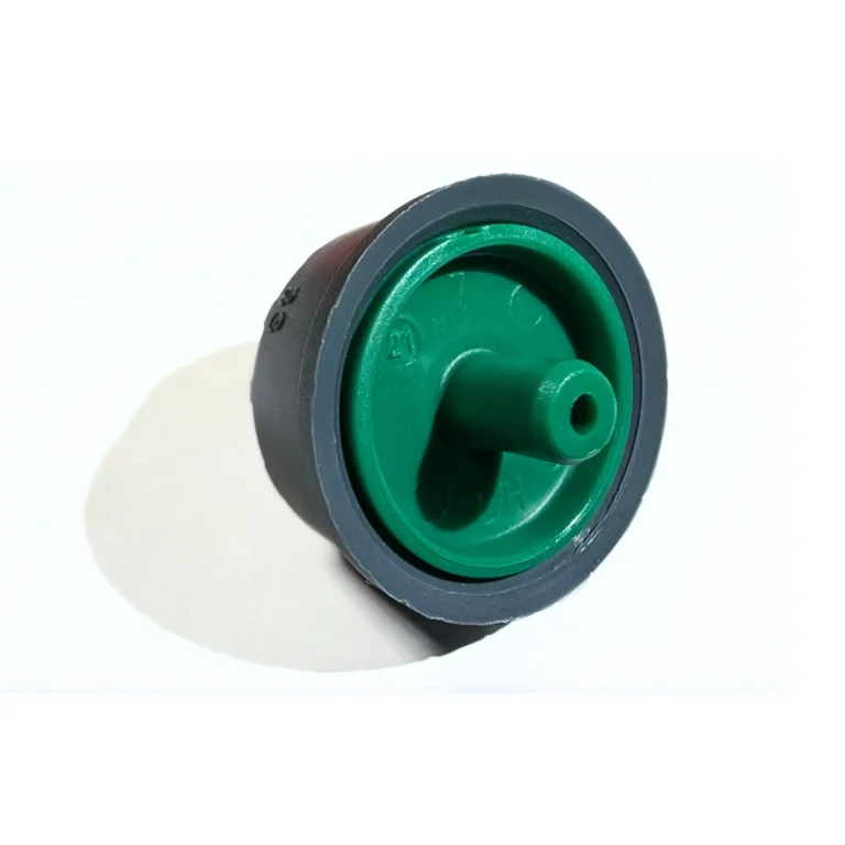 Gotero autocompensante y antidrenante 8 l/h (verde) - Varios