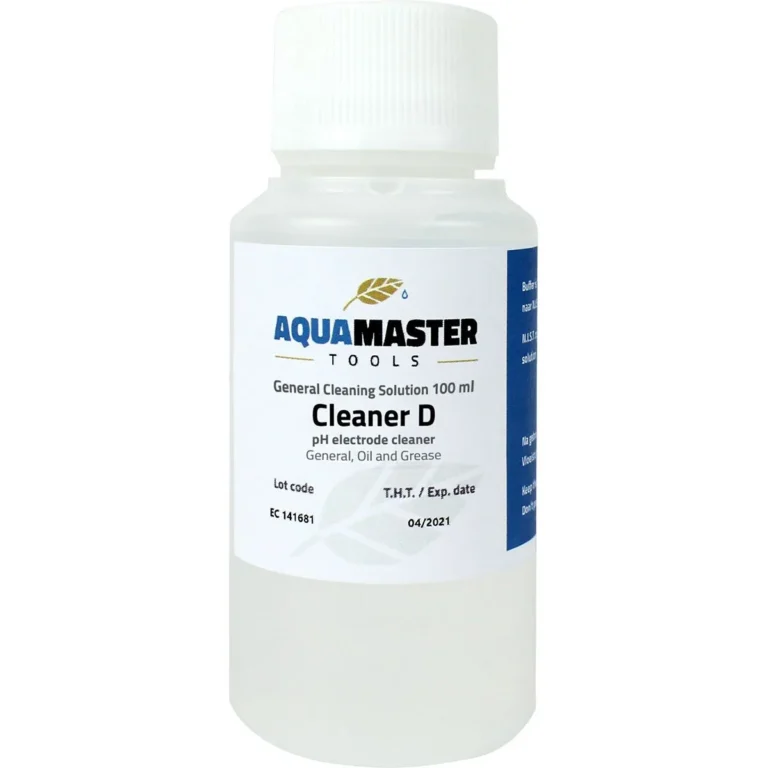 Solución limpieza Cleaner D 100 ml Aqua Master - AQUAMASTER