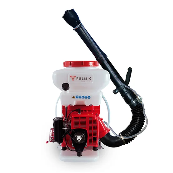 Pulverizador Motorizado Pulmic Taurus Air + - PULMIC