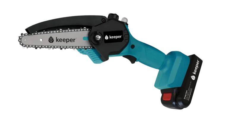 Sierra inalámbrica Keeper - KEEPER