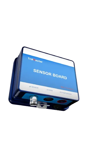 (AMP-2) Conector de sondas de PH y EC - Trolmaster