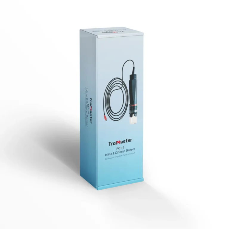 (PCT-2) Sonda de ec/temperatura para controlador Aqua-X - Trolmaster