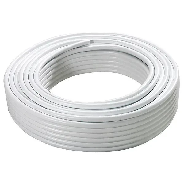 Tubería polietileno blanca (Ø16 mm /100 m) - Water master