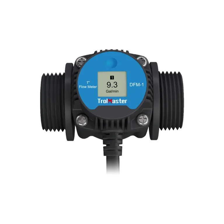 Medidor de caudal digital (DFM-1) Trolmaster - Trolmaster