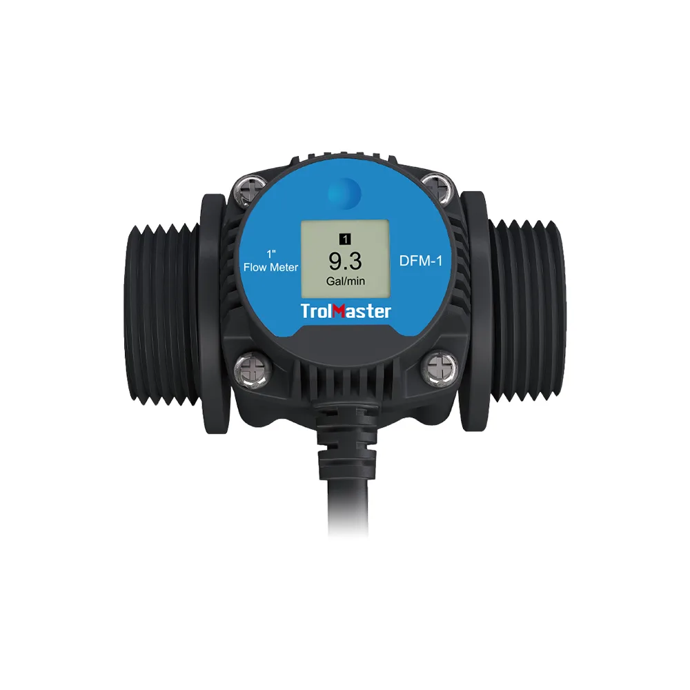 Medidor de caudal digital (DFM-1) Trolmaster - Trolmaster