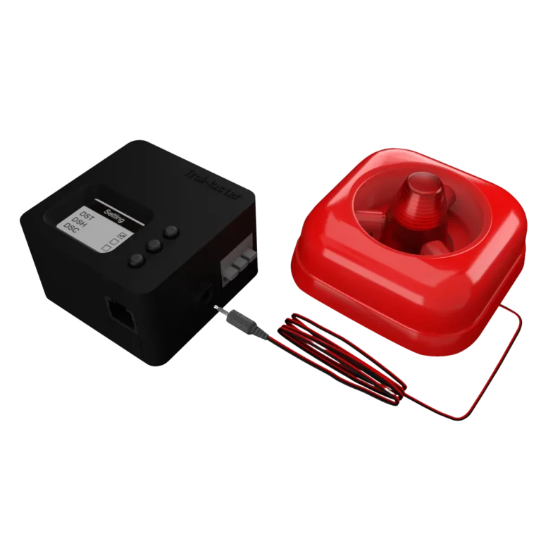 Estación de alarma de co2 con cable (AS-1) Trolmaster - Trolmaster