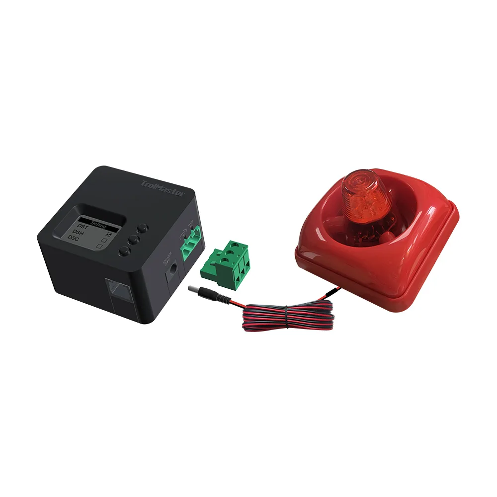 Estación de alarma de co2 con cable (AS-1) Trolmaster - Trolmaster