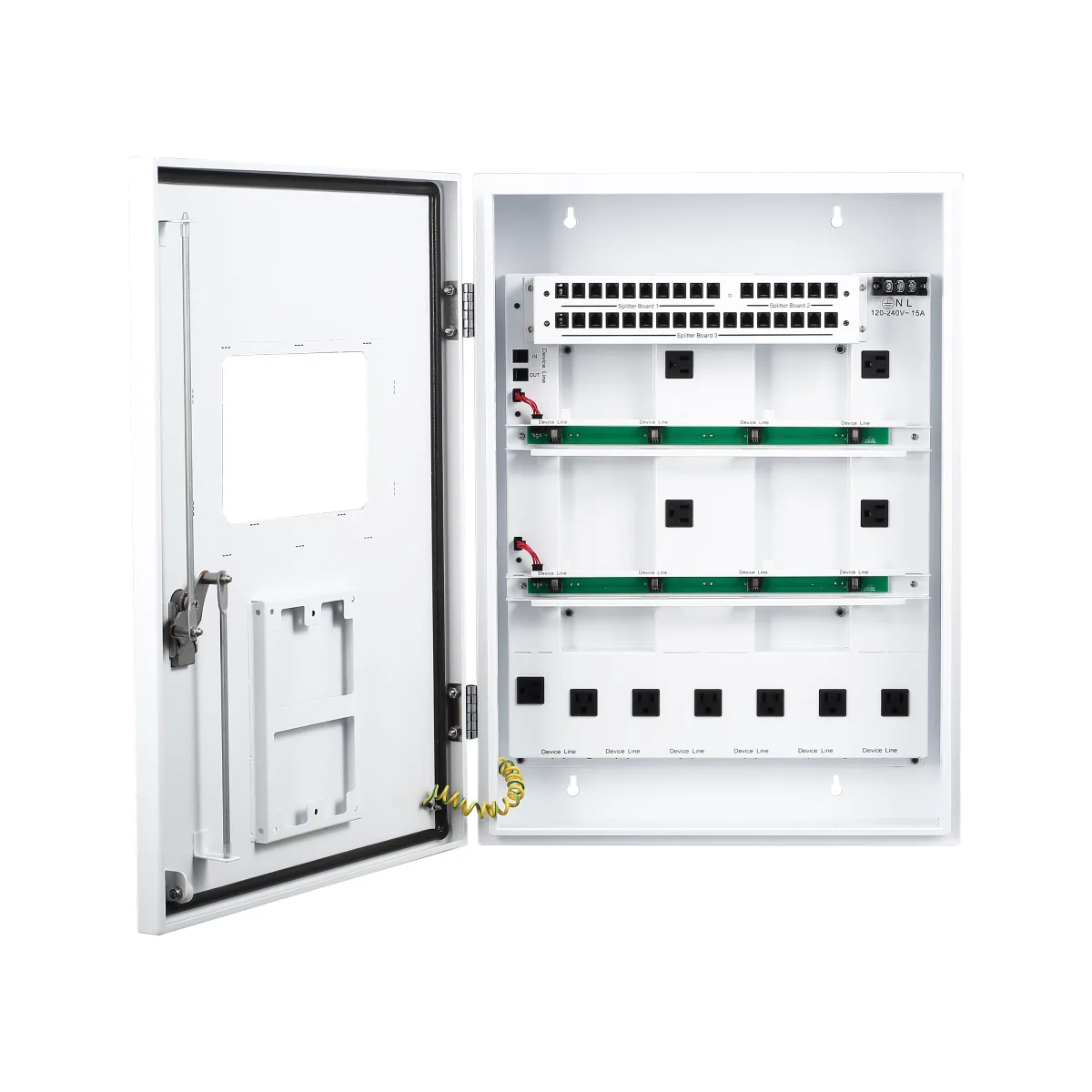 (SCC-3) Armario controlador standard 25" para hydro-x plus - Trolmaster
