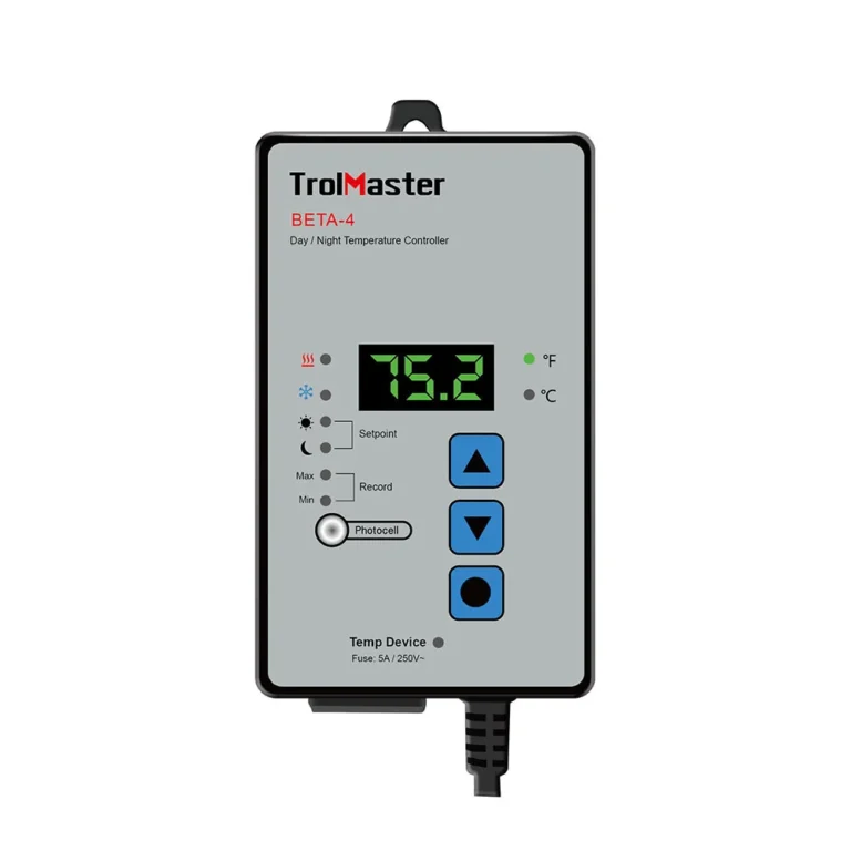 (BETA-4) Controlador digital de temperatura dia/noche - Trolmaster