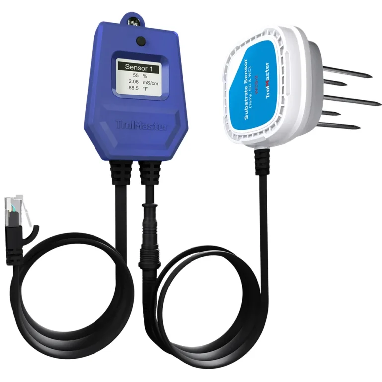Sensor de contenido de agua cable set (WCS-2) - Trolmaster