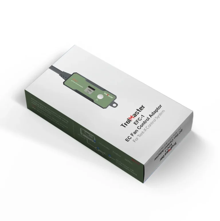 (EFC-1) Adaptador control ec fan 0-10v velocidad variable - Trolmaster