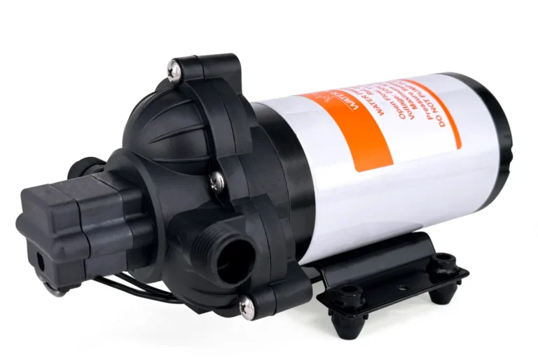 Bomba diafragma 680 l/h Water Master - Water master