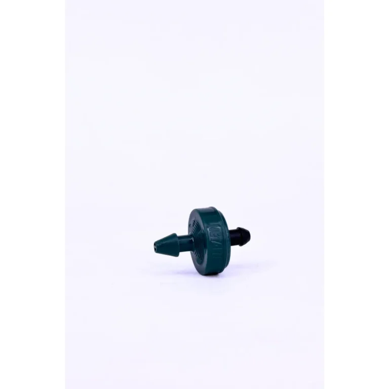 Gotero autocompensante con salida cilíndrica salida carpintero 8 l/h - Varios