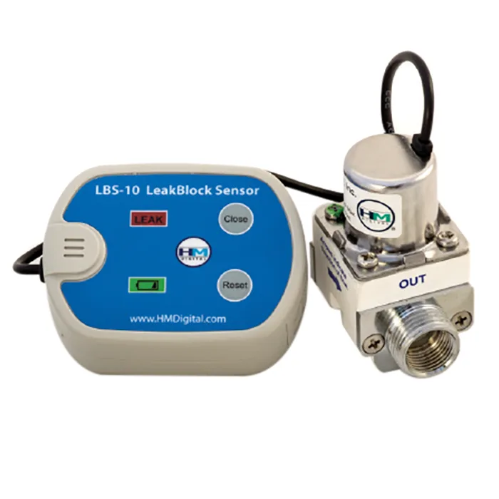 LBS-10 Sensor de bloqueo de fugas HM Digital - HM DIGITAL®