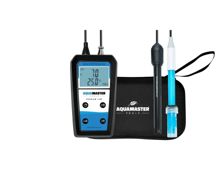 Medidor portátil H600 pro - AQUAMASTER