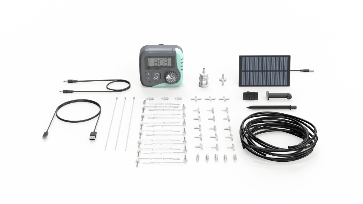 Kit de Riego Solar Water Master - Water master