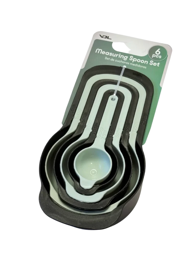 Cucharas medición 7,5 a 250ml VDL - VDL