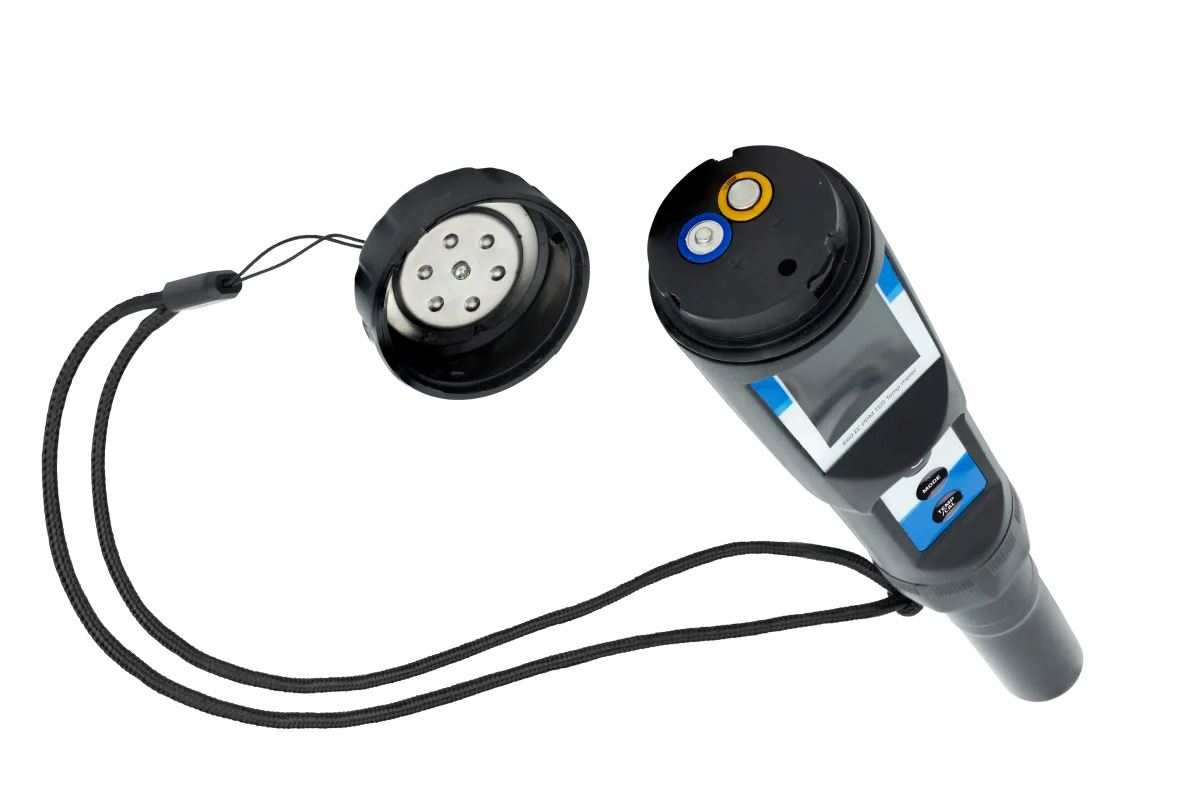Conductímetro E60 Pro2 Aqua Master - AQUAMASTER