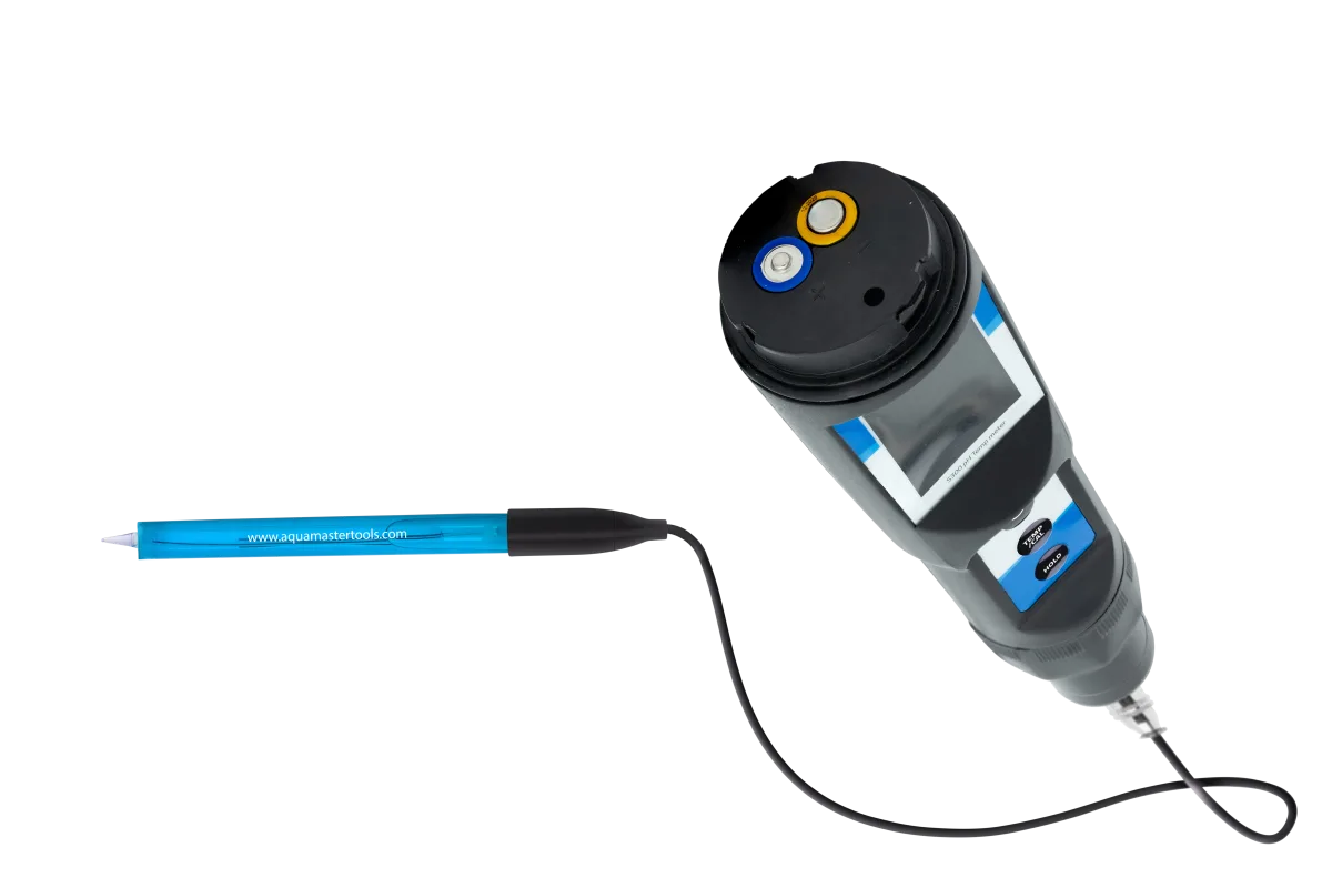 Medidor de Sustrato S300 Pro3 Aqua Master - AQUAMASTER