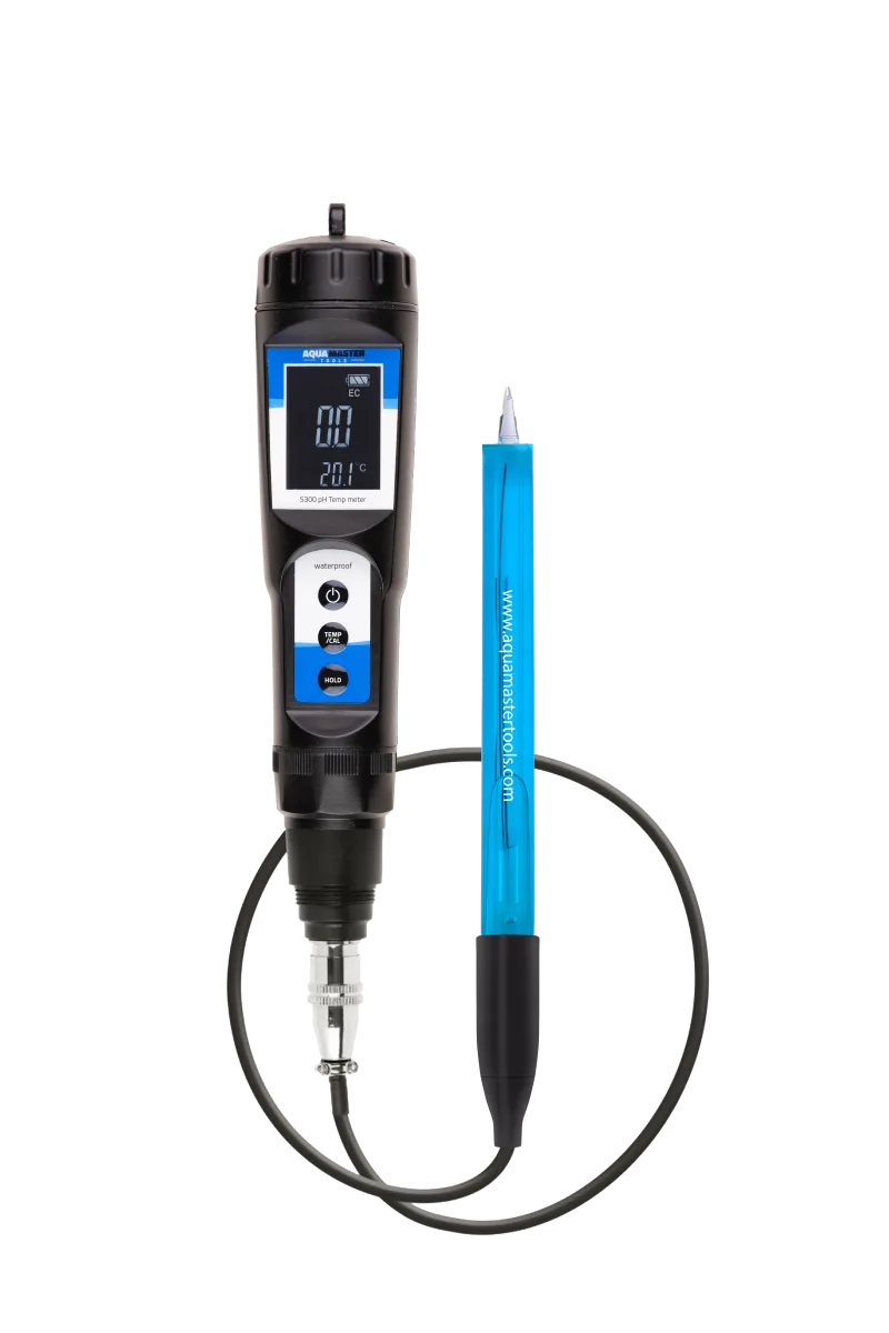 Medidor de Sustrato S300 Pro3 Aqua Master - AQUAMASTER
