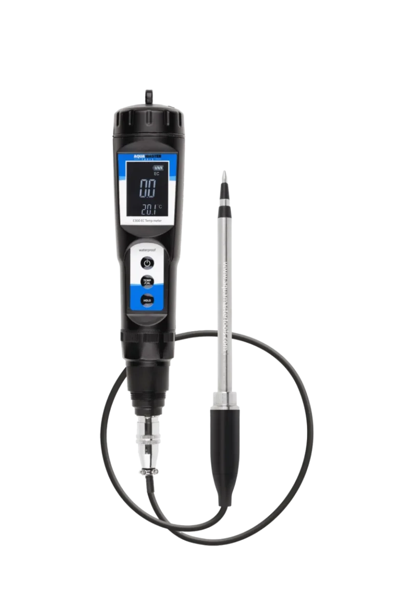 Medidor de Sustrato E300 Pro2 Agua Master - AQUAMASTER