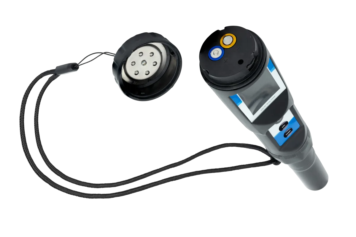 Medidor de Temperatura EC E50 Pro2 Aqua Master - AQUAMASTER