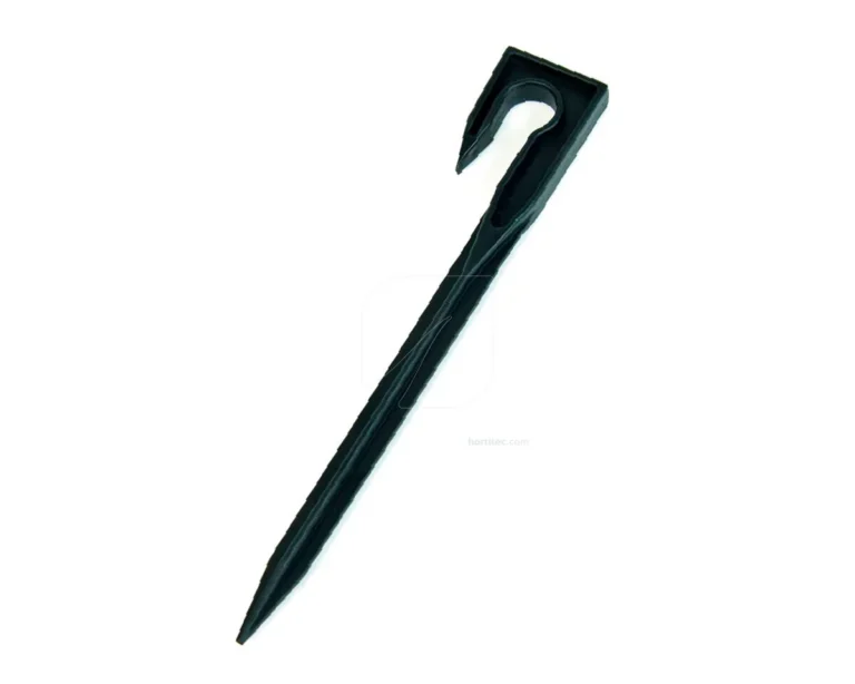 Piqueta suelo soporte tuberia 16 mm (10 u) - Varios