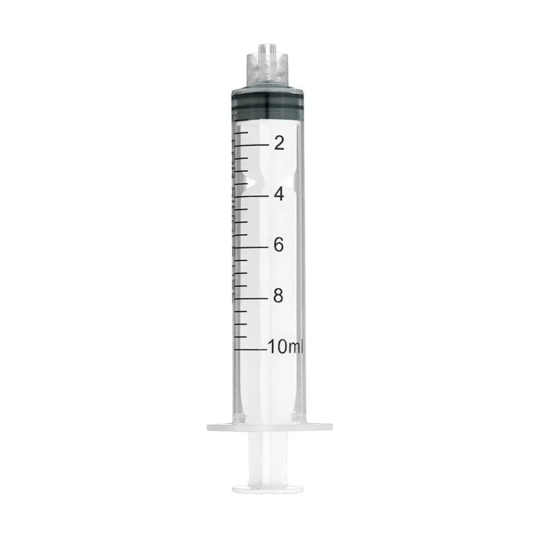 Jeringuilla 10ml - Varios