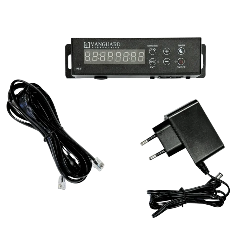 Lighting Controller Vanguard - Vanguard hydroponics
