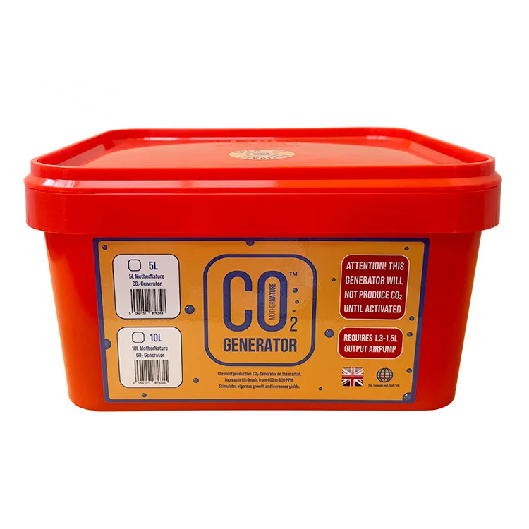 Generador Co2 Mother Nature 5 L - Autopot™